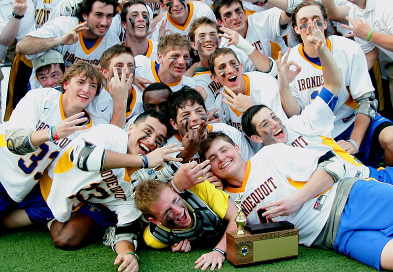 2012 Irondequoit Champs